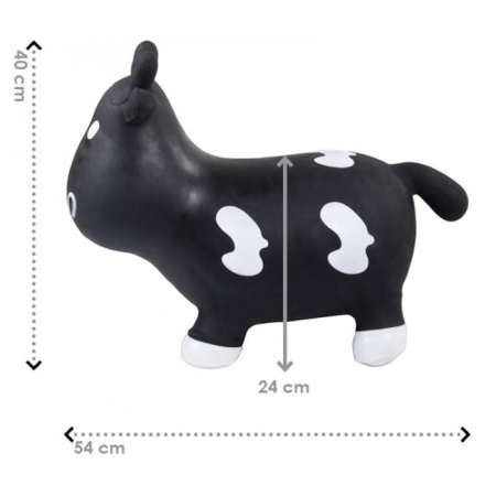 Saritor gonflabil Sun Baby 002 Black Cow [2]