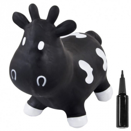 Saritoare gonflabile - Saritor gonflabil Sun Baby 002 Black Cow