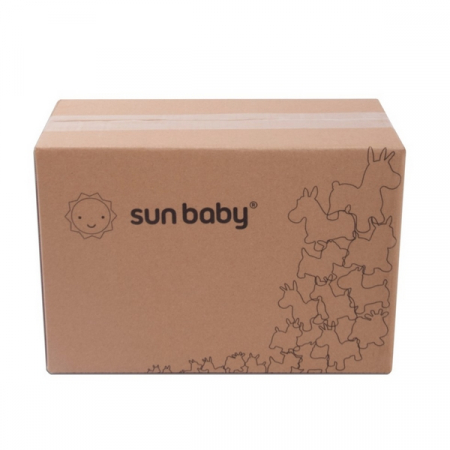 Saritor gonflabil Sun Baby 008 Brown [2]