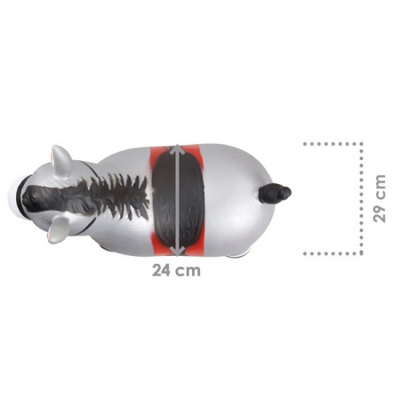 Saritor gonflabil Sun Baby 008 Silver [6]