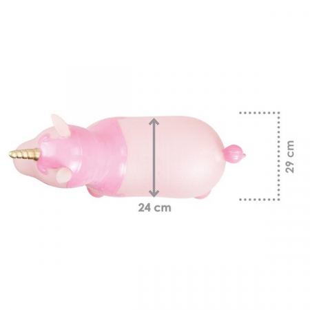 Saritor gonflabil Sun Baby 012 Powder Pink Unicorn [6]