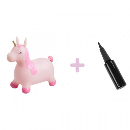 Saritor gonflabil Sun Baby 012 Powder Pink Unicorn [4]
