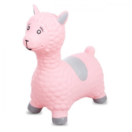 Saritoare gonflabile - Saritor gonflabil Sun Baby 015 Pink Lama