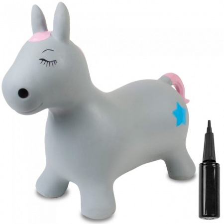 Saritoare gonflabile - Saritor gonflabil Sun Baby 018 Pink Pony