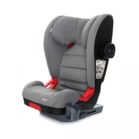Scaune auto copil - Scaun auto Coto Baby Bari ISOFIX 15-36 Kg Grey Melange