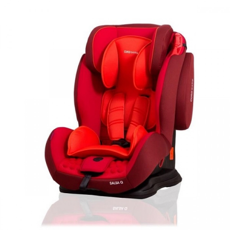 Scaune auto copil - Scaun auto Coto Baby Salsa Q 9-36 Red