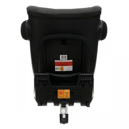 Scaun auto Coto Baby Solario Melange Grey 360 grade ISOFIX 0-18 Kg [2]