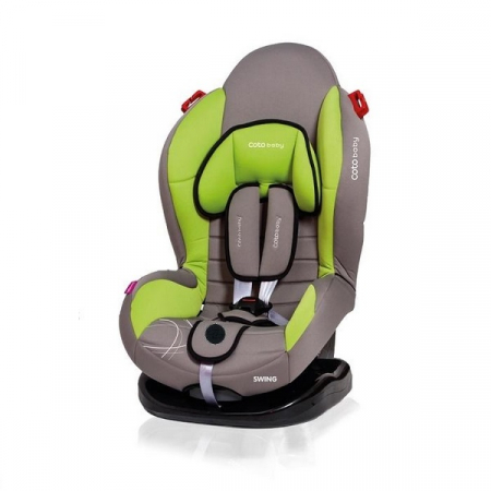 Scaune auto copil - Scaun auto Coto Baby Swing 9-25 Kg Green