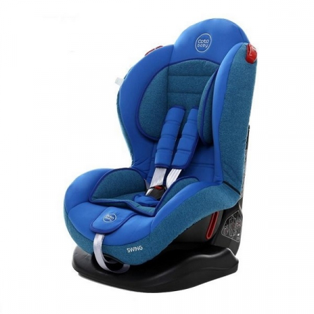 Scaune auto copil - Scaun auto Coto Baby Swing 9-25 Kg Melange Blue