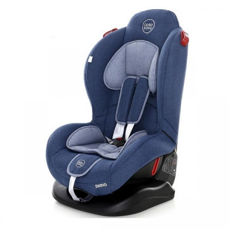 Scaune auto copil - Scaun auto Coto Baby Swing 9-25 Kg Melange Blue New