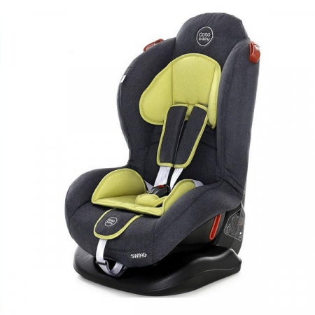 Scaune auto copil - Scaun auto Coto Baby Swing 9-25 Kg Melange Olive New