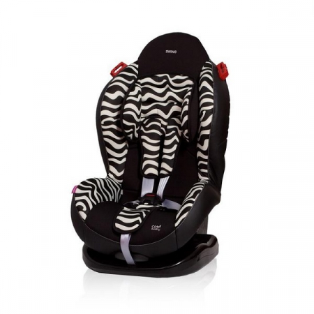 Scaune auto copil - Scaun auto Coto Baby Swing 9-25 Kg Zebra