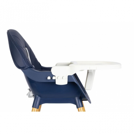 Scaun de masa 2 in 1 Ecotoys HA-004 - Bleumarin [8]