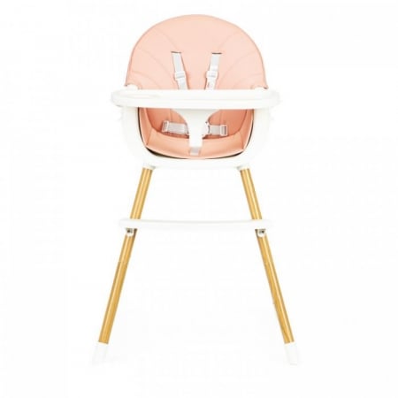Scaun de masa 2 in 1 Ecotoys HA-004 – Roz [1]