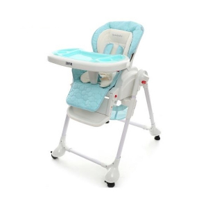 Universul copiilor - Scaun de masa Coto Baby Zefir Blue