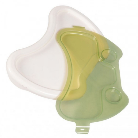 Scaun de masa Ecotoys C-211 - Verde [5]