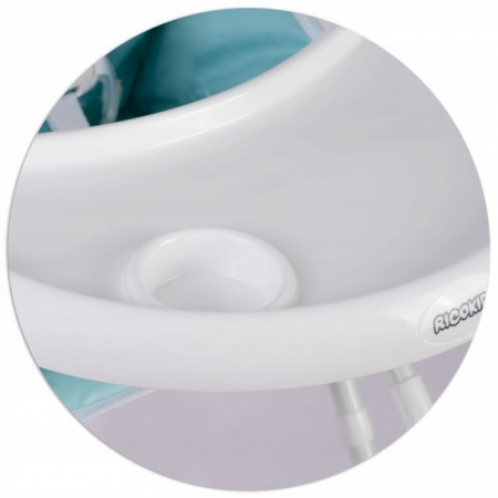 Scaun de masa Ricokids Fando - Albastru [1]