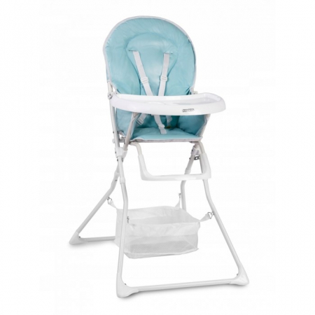 Universul copiilor - Scaun de masa Ricokids Fando - Albastru