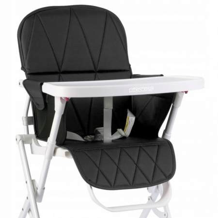 Scaun de masa Ricokids Nuco - Negru [5]