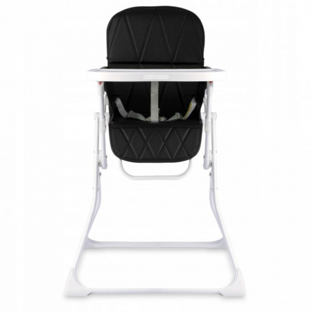Scaun de masa Ricokids Nuco - Negru [1]