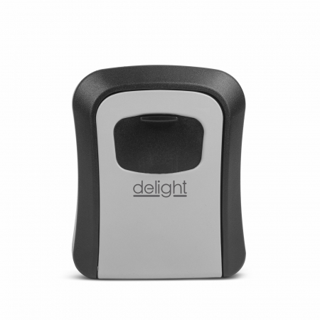 Seif pentru chei - plastic - 115 x 95 x 40 mm [1]
