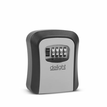 Incuietori - Seif pentru chei - plastic - 115 x 95 x 40 mm