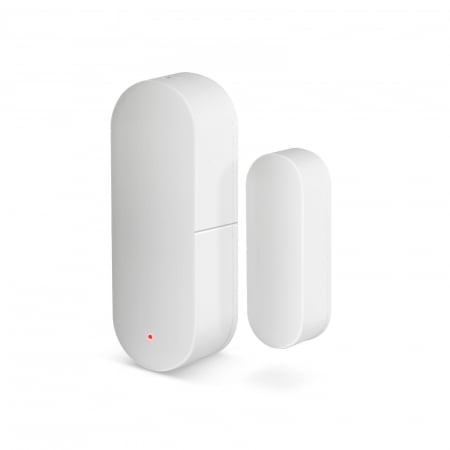 Electronice - Senzor de deschidere Wi-Fi inteligent - 2 x AAA - autoadeziv