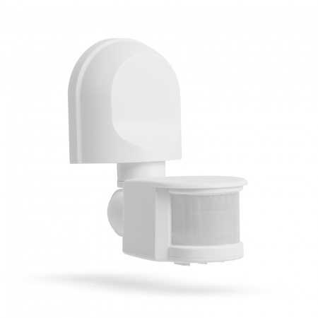Senzori iluminat - Senzor de miscare - 180° - max 12 m - max 1200W - IP44