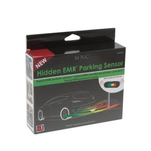 Senzor de parcare cu banda EMR camuflata si afisaj - 220 cm [4]
