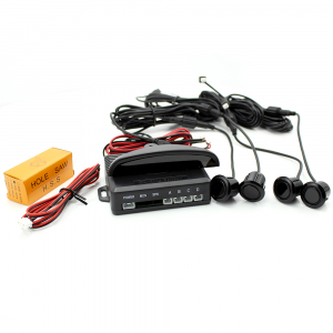 Set 4 senzori de parcare cu afisaj LED - CARGUARD SP003 [1]