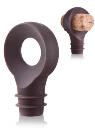 Casa si Gradina - Set 2 dopuri sticla vin