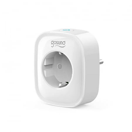 Set 2 prize Smart Gosund SP1-C Apple Home Kit, 16A, comunicare prin WIFI [2]