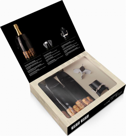 Set 3 accesorii sampanie [1]