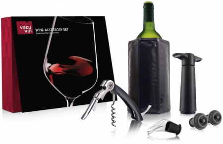 Casa si Gradina - Set 6 accesorii vin
