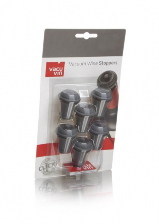 Casa si Gradina - Set 6 dopuri vacuumare