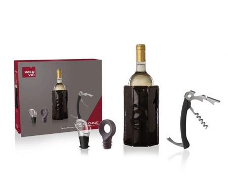 Casa si Gradina - Set accesorii vin Classic