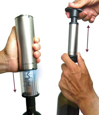 Set accesorii vin cu tirbuson electric [1]