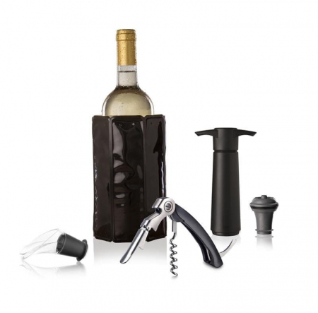 Casa si Gradina - Set accesorii vin Original