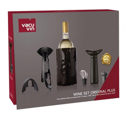 Set accesorii vin Original Plus [1]