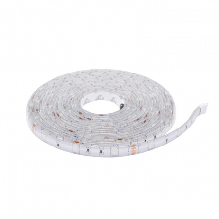 Kit banda LED / banda LED - Set banda LED RGB, 5m, IP65