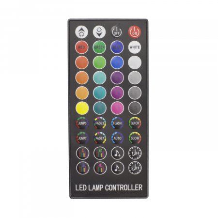 Set banda LED RGB - SMART - 5m, IP65 [3]