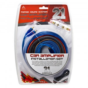 Difuzoare - Set cablu auto Hi-Fi21 buc.