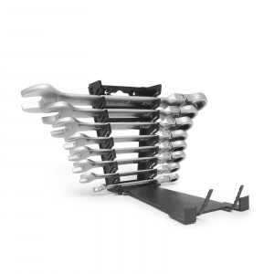 Set Chei fixe cu clichet si cap rabatabil 8,10,13,14,15,17,19,21 mm [3]