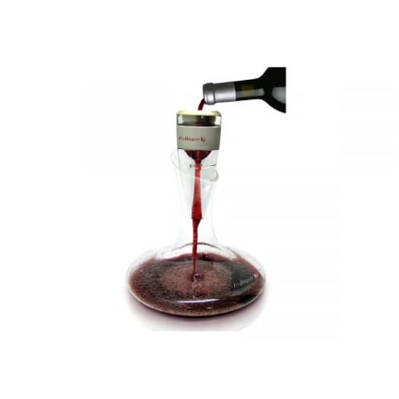 Decantoare vin - Set decantor si aerator