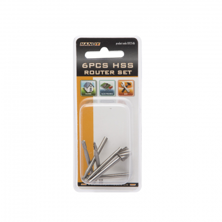 Set gravura compus din 6 piese freze pentru diferite lucrari de gravare [1]