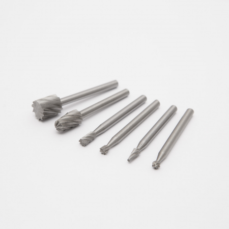 Creatie - Set gravura compus din 6 piese freze pentru diferite lucrari de gravare