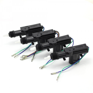 Set inchidere centralizata cu 4 motorase, unitate centrala - 12V - IC001 [1]
