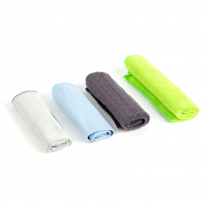 Accesorii auto diverse - Set lavete moi auto - 30 x 40 cm, 4 buc. / pachet