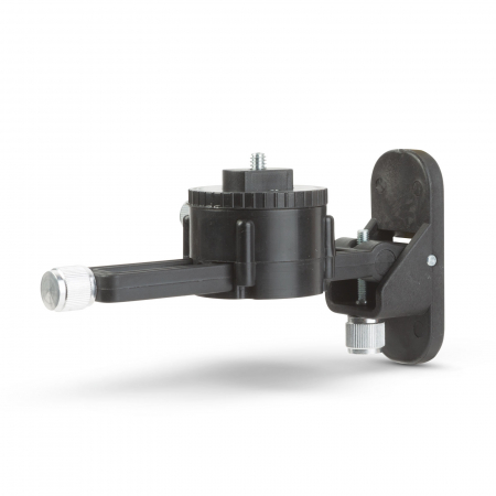 Nivela laser 3D cu 4 fascicule 2 x acumulatori, ochelari, telecomandă, consolă rotativă din aluminiu - Handy [8]