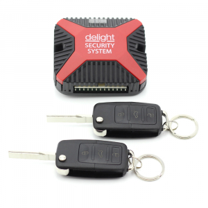 Securitate auto - Set pentru controlarea inchiderii centralizate cu cheie briceag